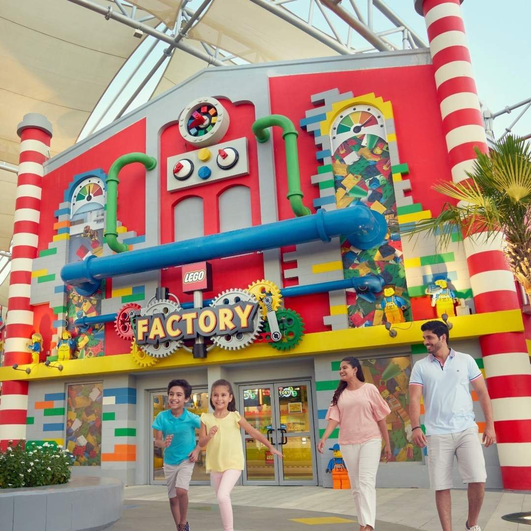 LEGOLAND Theme Park + Quick Pass Combo - Image 3