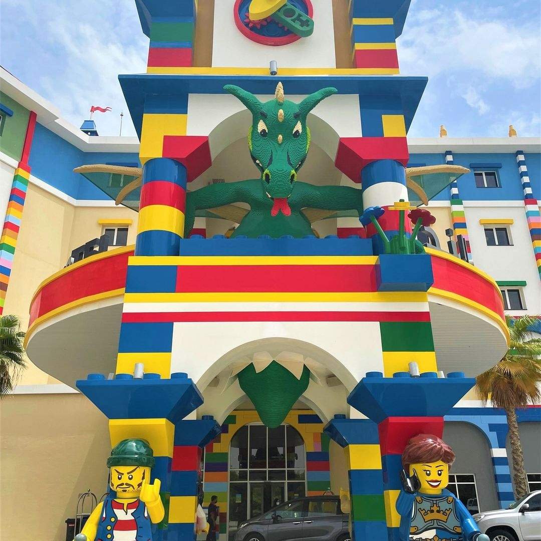 LEGOLAND Theme Park + Quick Pass Combo - Image 2