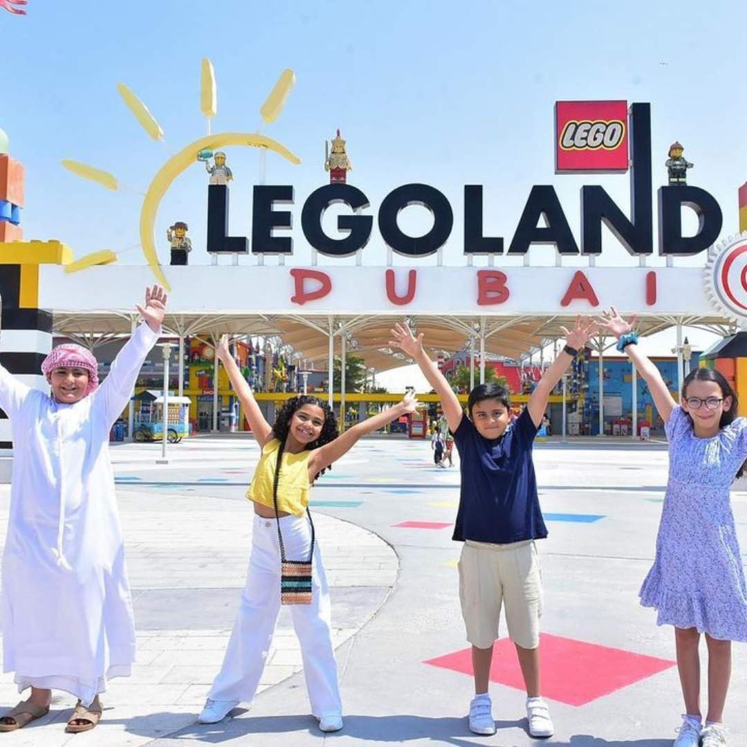 LEGOLAND Theme Park + Quick Pass Combo