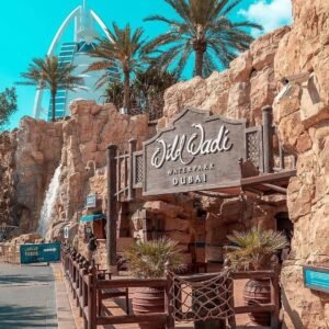 Wild Wadi Waterpark