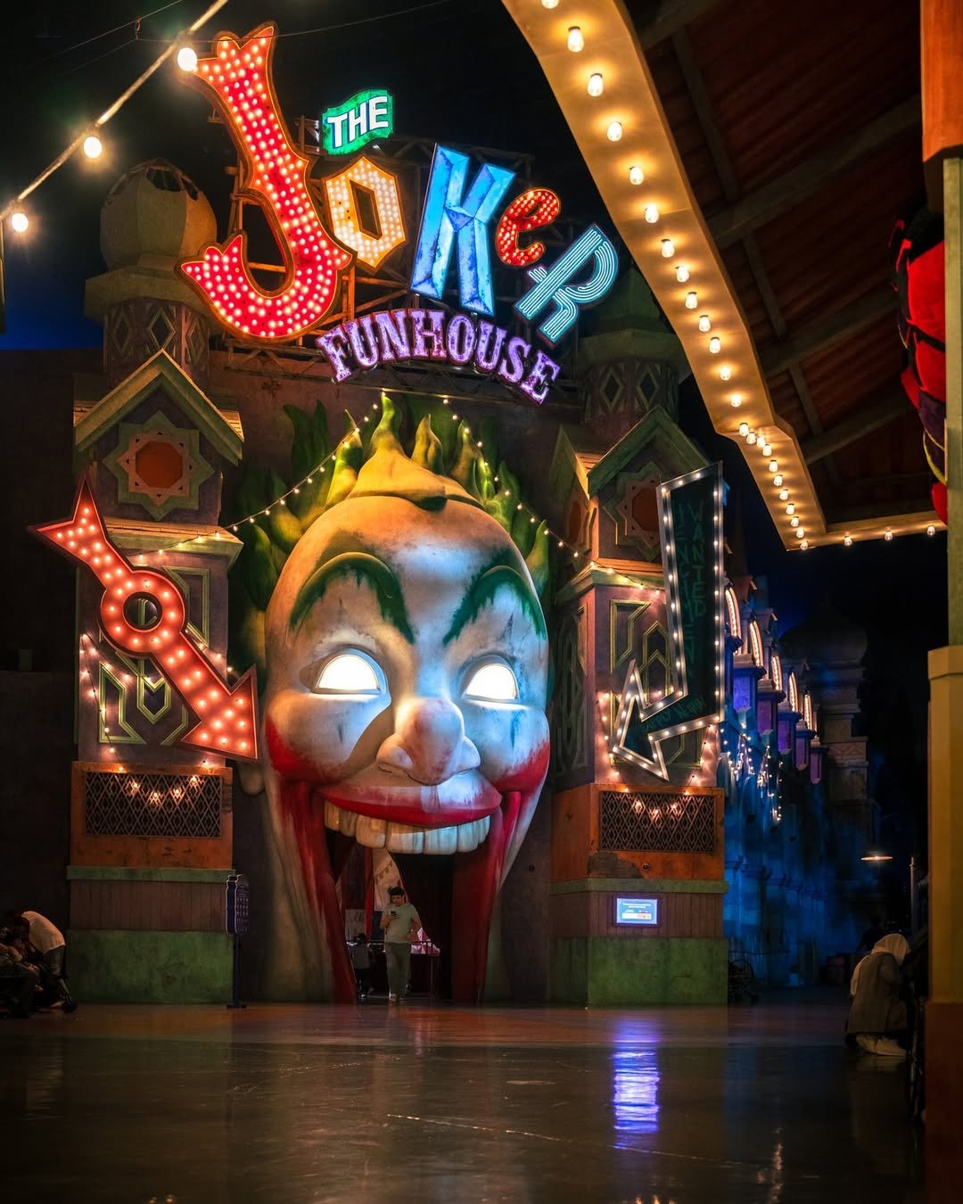 Warner Bros. World™ Abu Dhabi - Image 2