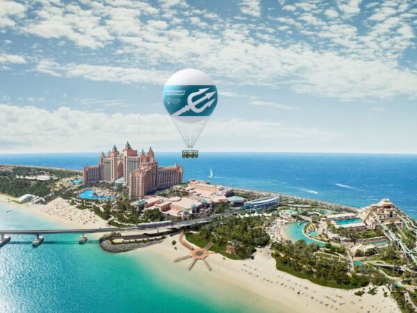 Dubai Balloon At Atlantis - Image 3