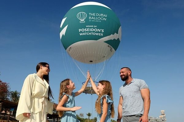 Dubai Balloon At Atlantis - Image 4