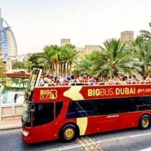Big Bus Dubai