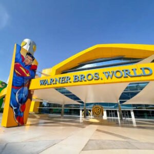 Warner Bros. World™ Abu Dhabi