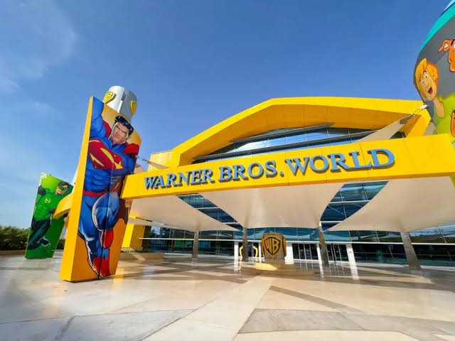 Warner Bros. World™ Abu Dhabi