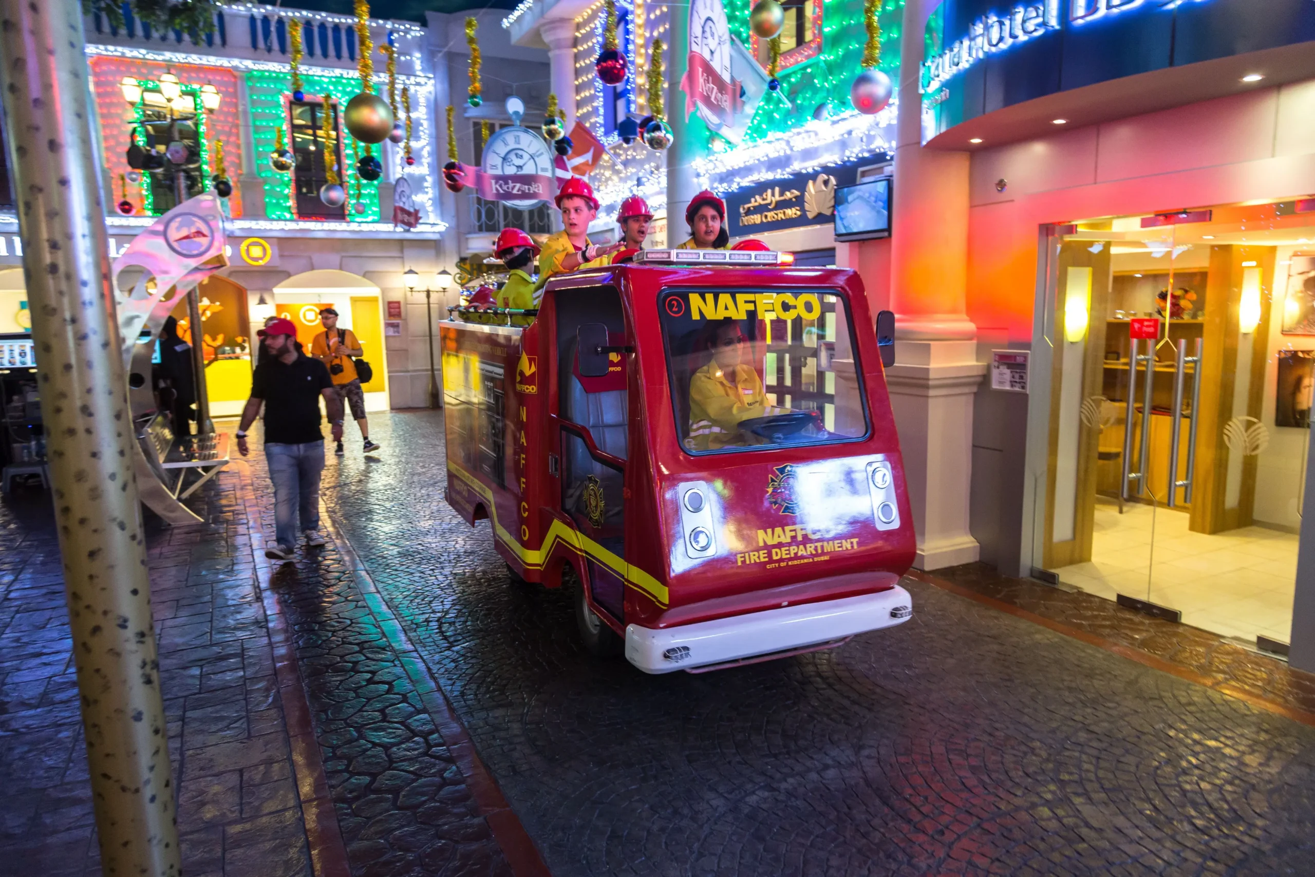 Kidzania Dubai - Image 3