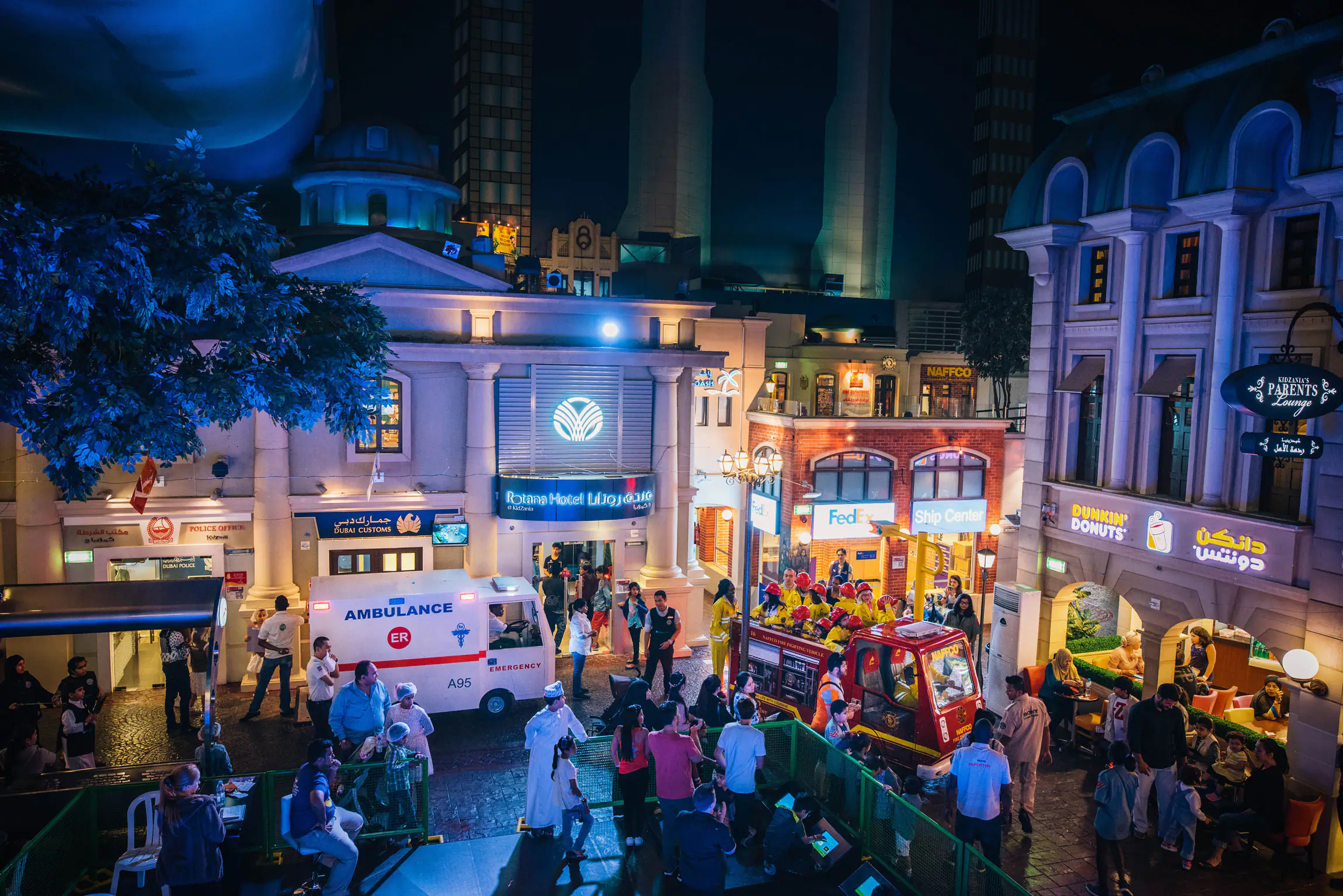 Kidzania Dubai - Image 2