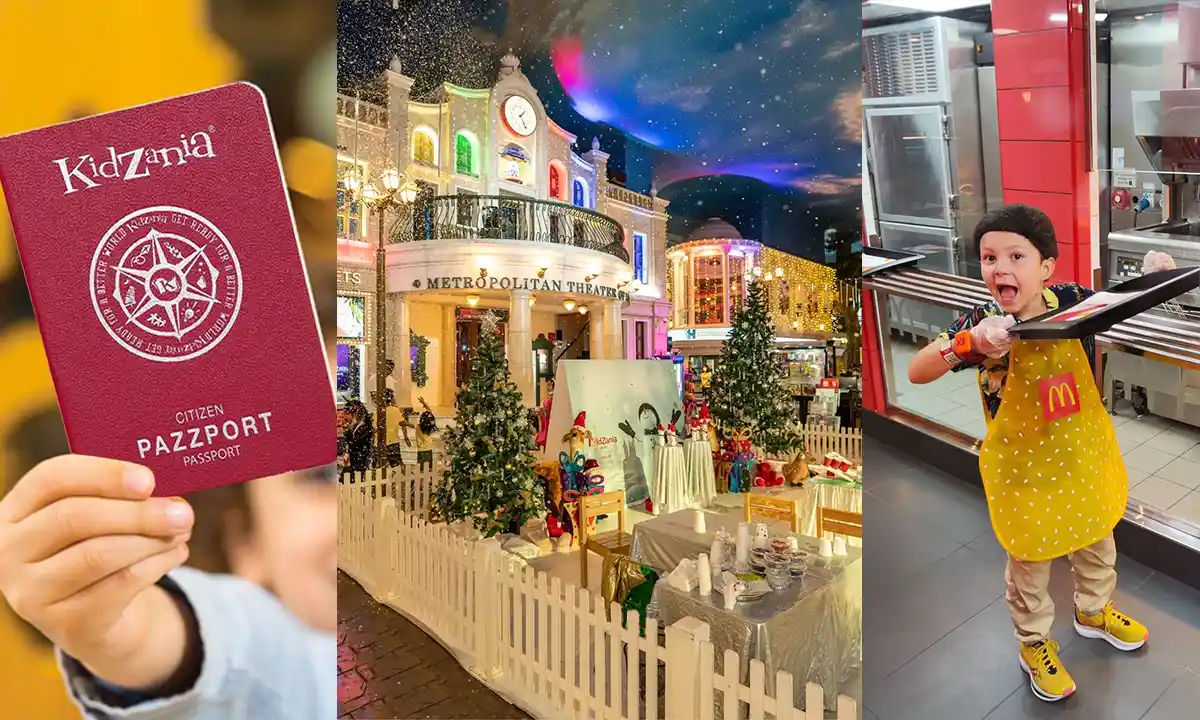 Kidzania Dubai - Image 5