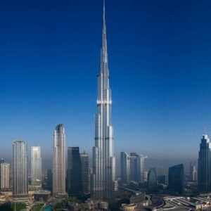 Burj Khalifa