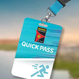 Ferrari World Quick Pass