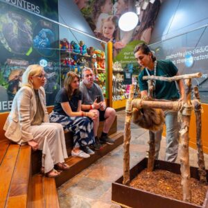 The Green Planet Dubai Tickets