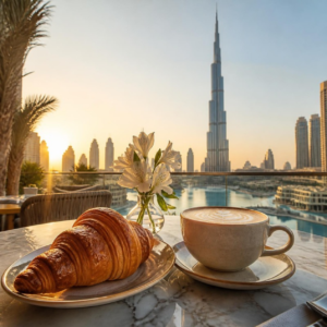 Burj Khalifa sunrise tickets dawn view over Dubai