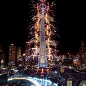 Burj Khalifa At the Top tickets observation deck view